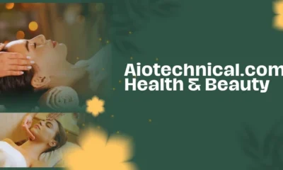 Aiotechnical.com Health & Beauty