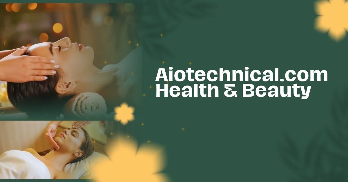 Aiotechnical.com Health & Beauty