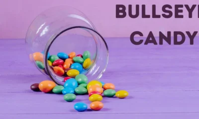 Bullseye Candy