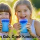 Can Kids Drink Kombucha