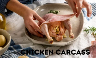 Chicken Carcass