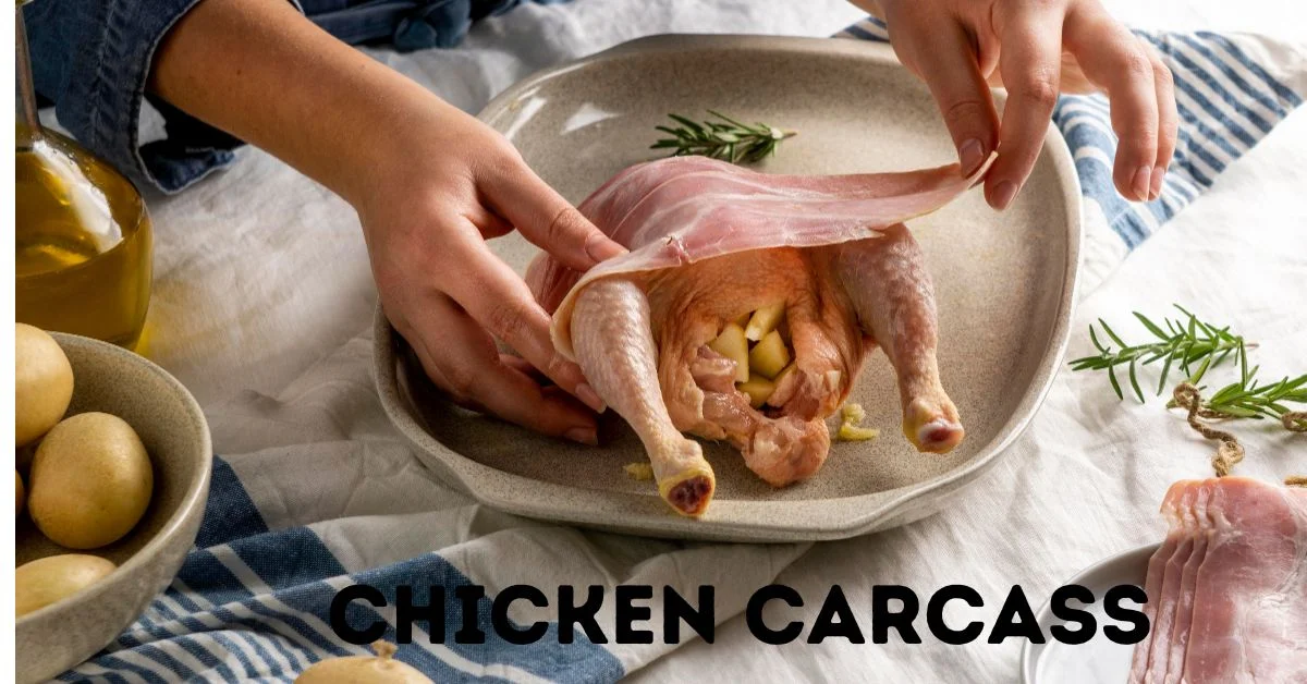 Chicken Carcass