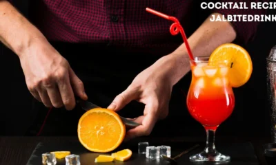 Cocktail Recipes Jalbitedrinks