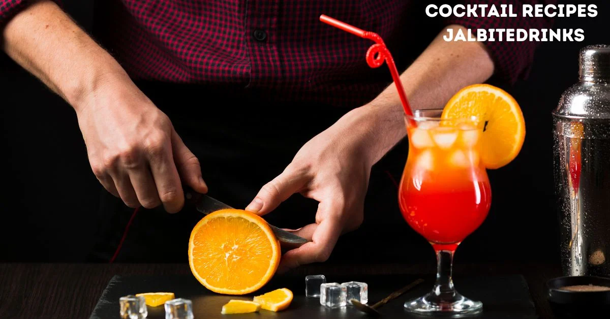 Cocktail Recipes Jalbitedrinks