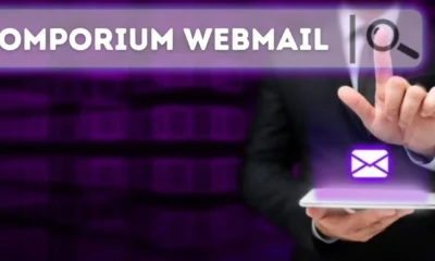 Comporium Webmail