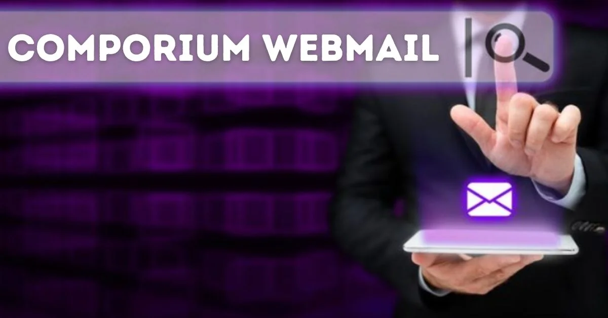 Comporium Webmail
