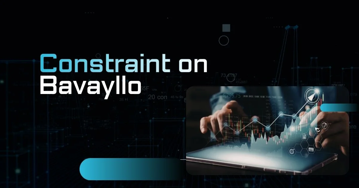 Constraint on Bavayllo