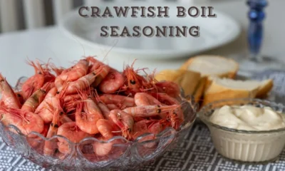 Crawfish Boil Seasoning
