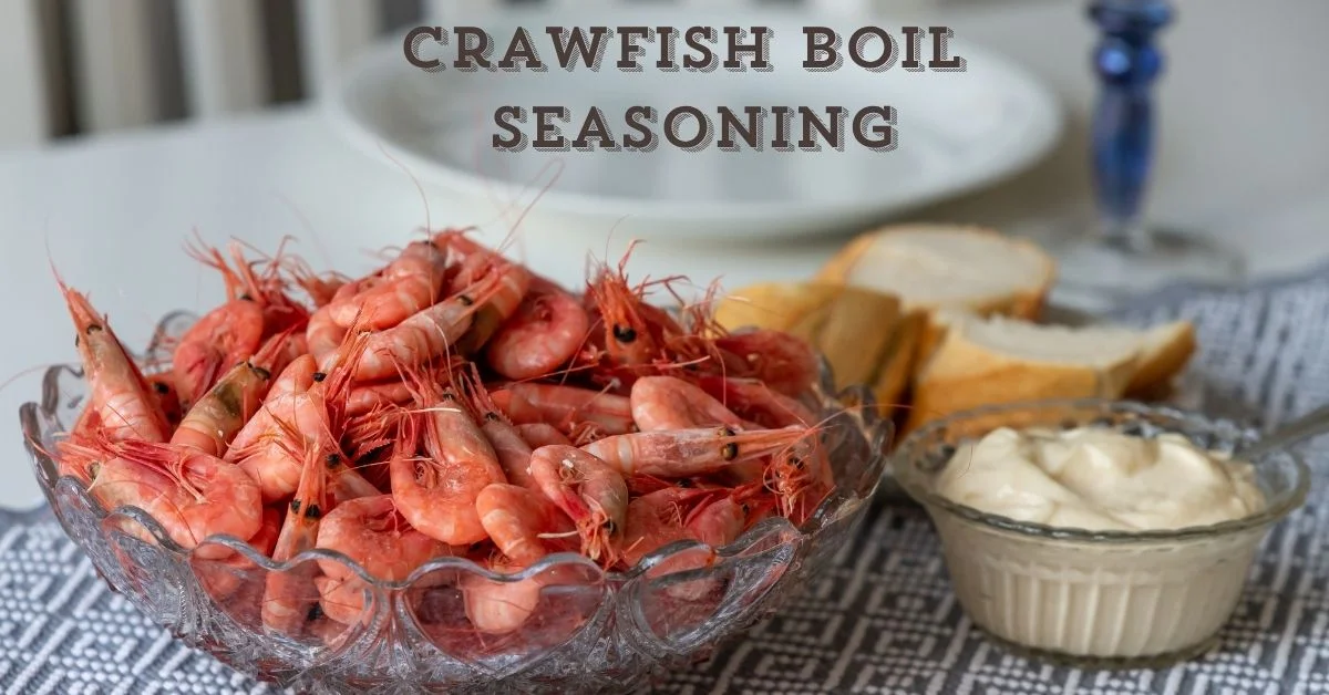 Crawfish Boil Seasoning