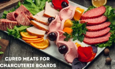Cured Meats for Charcuterie Boards