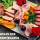 Cured Meats for Charcuterie Boards
