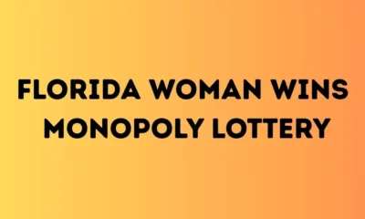 Florida Woman Wins Monopoly Lottery