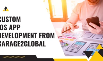 IOS App Development from Garage2Global