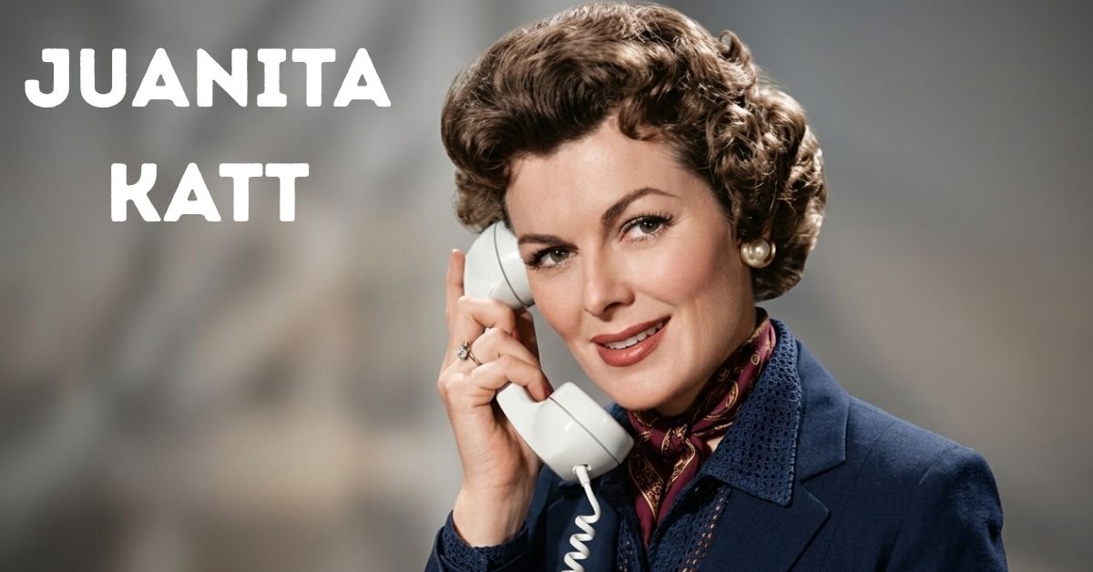 Juanita Katt