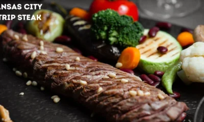 Kansas City Strip Steak