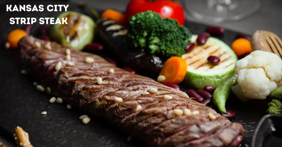 Kansas City Strip Steak