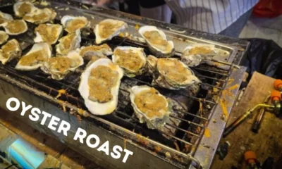 Oyster Roast