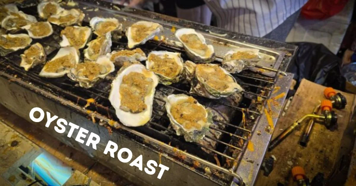 Oyster Roast