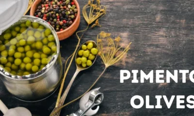 Pimento Olives