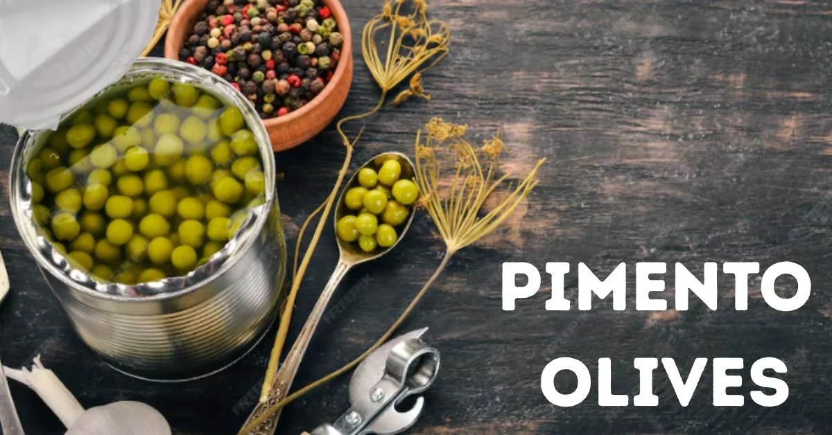 Pimento Olives