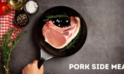 Pork Side Meat