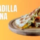 Quesadilla Rellena