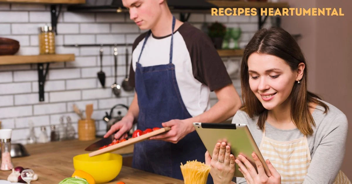 Recipes Heartumental