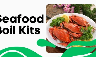 Seafood Boil Kit