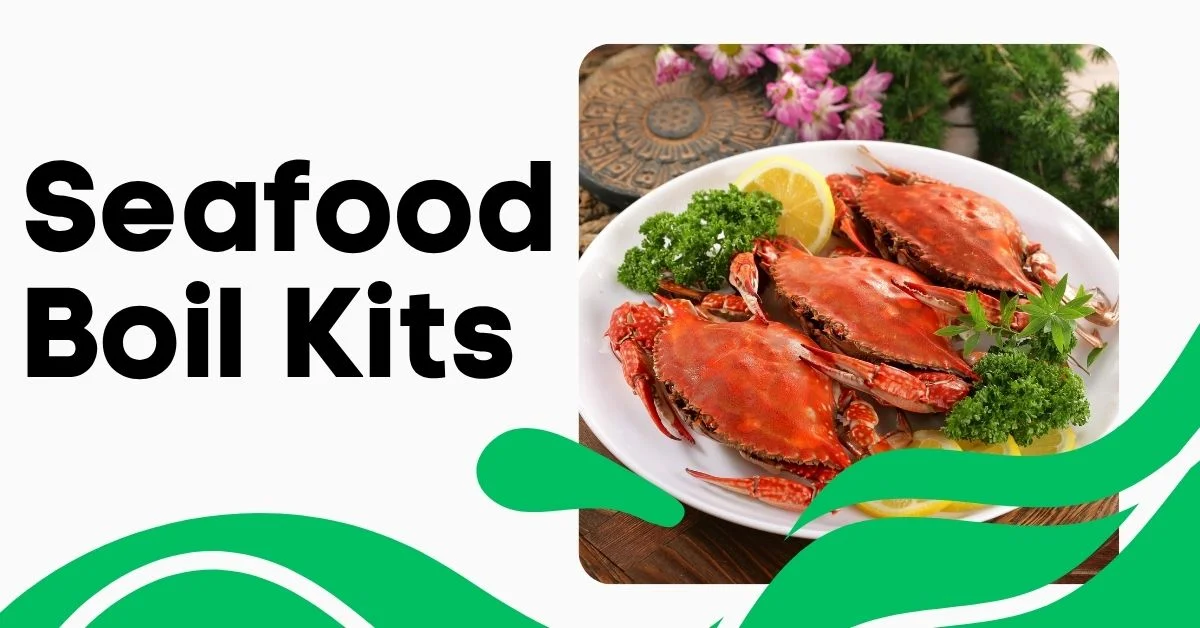 Seafood Boil Kit