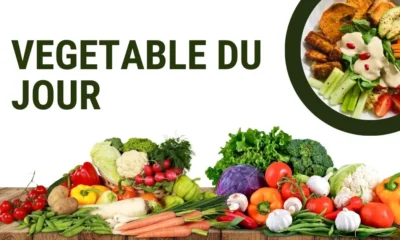 Vegetable du Jour