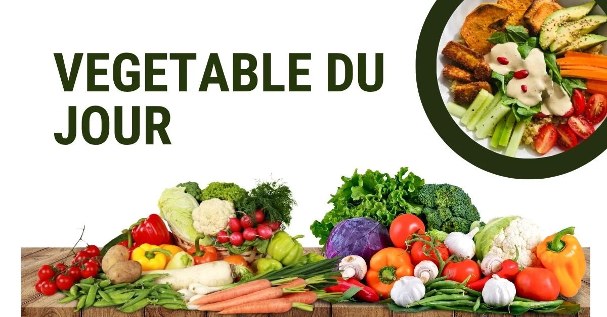 Vegetable du Jour