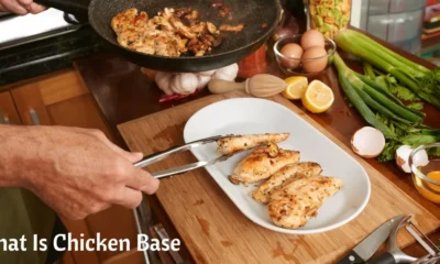 What Is Chicken Base