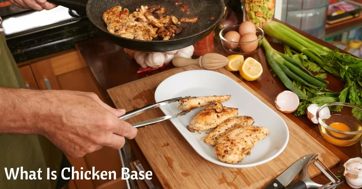 What Is Chicken Base