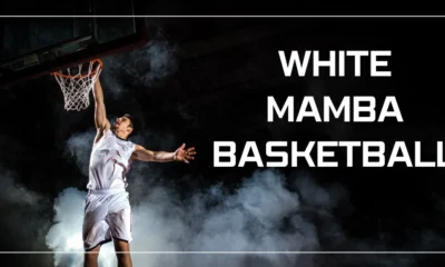 White Mamba Basketball