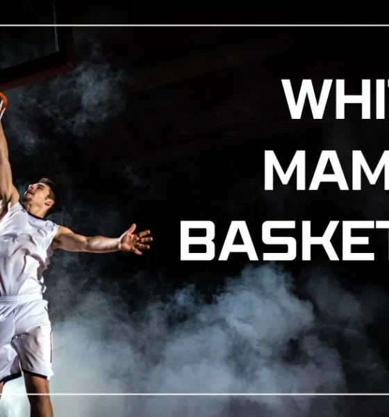 White Mamba Basketball