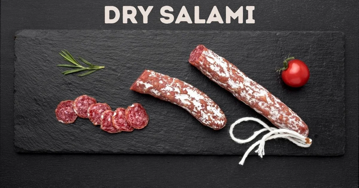 dry salami