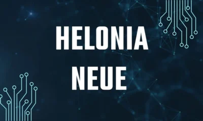 Helonia Neue