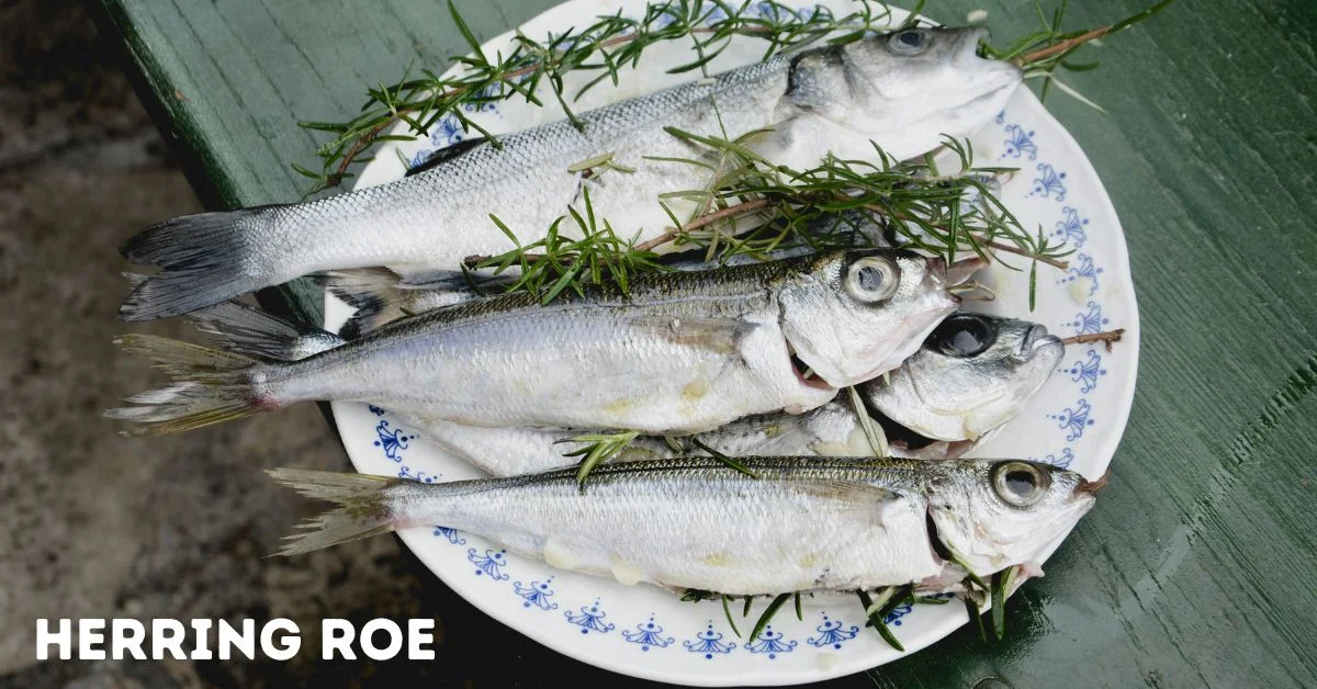 Herring Roe
