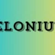 Nelonium