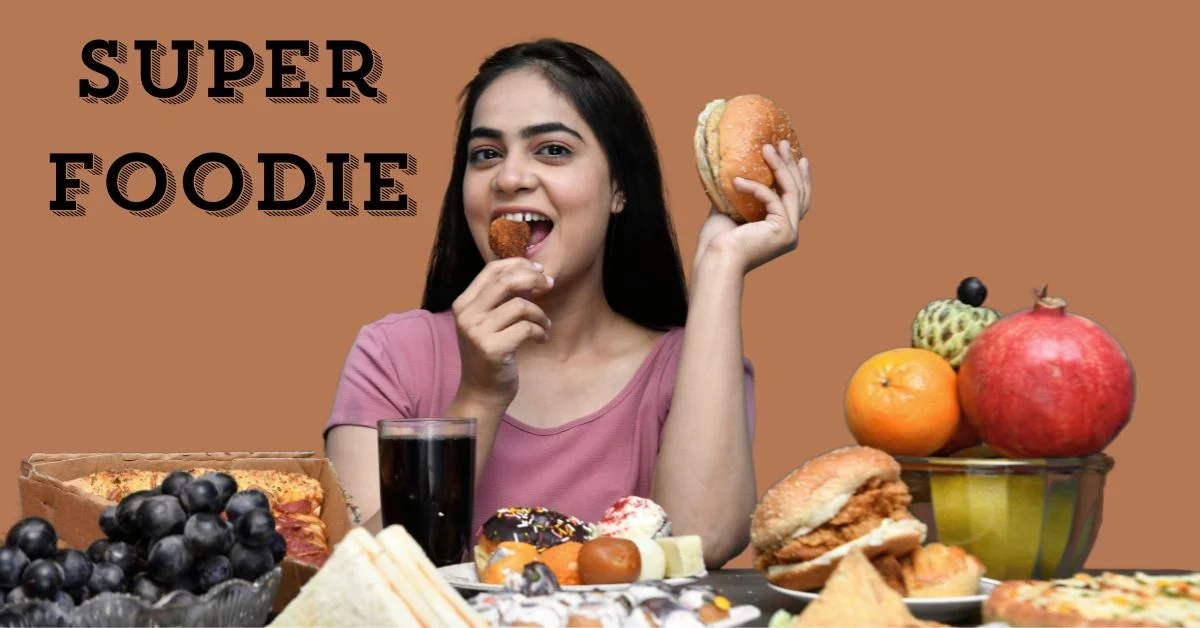 Super Foodie