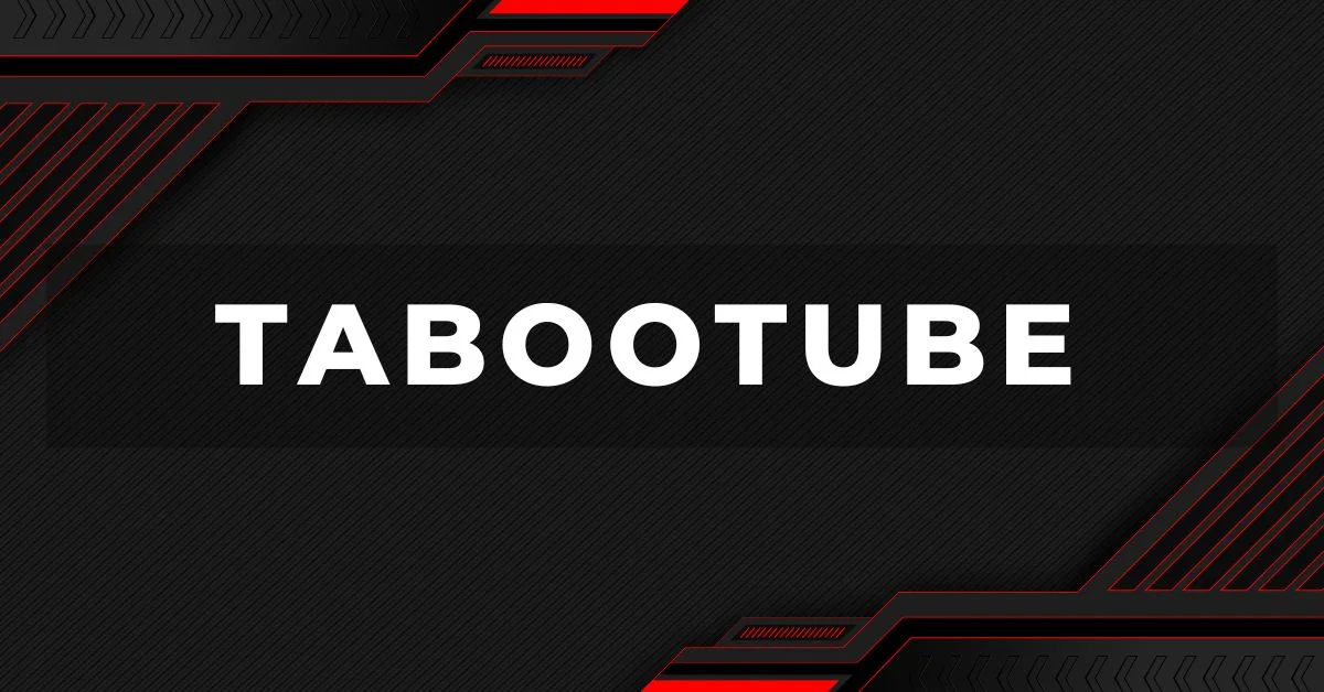 TabooTube
