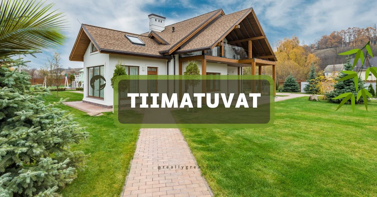 Tiimatuvat